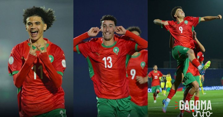 CAN U-17&nbsp;: Le Maroc surclasse l’Ouganda et lance parfaitement son tournoi