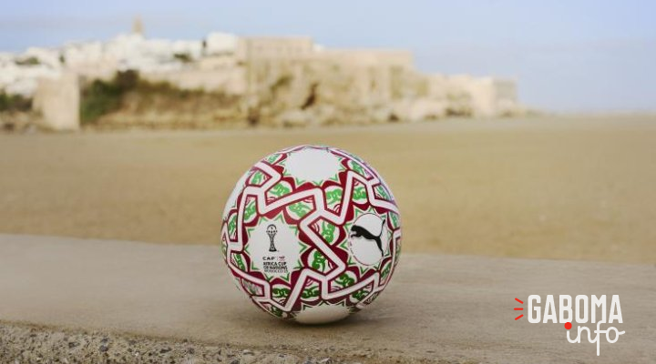 CAN 2025 : Le ballon officiel de la compétition dévoilé
