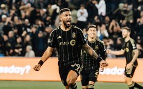 USA&nbsp;: Désillusion pour Denis Bouanga et le Los Angeles FC, battu 3-2 par San Diego