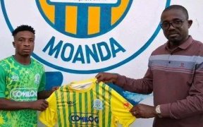 Transfert : L’AS Mangasport s’offre l’ailier Christopher Van Mobili en renfort