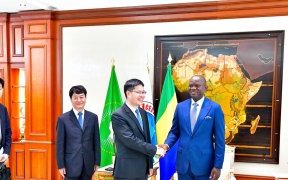 Renforcement de la coopération sino-gabonaise : Oligui Nguema reçoit un émissaire spécial de Xi Jinping