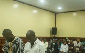 Meurtre à Libreville : « Mammon » et « La Catastrophe » écopent de 20 ans de réclusion