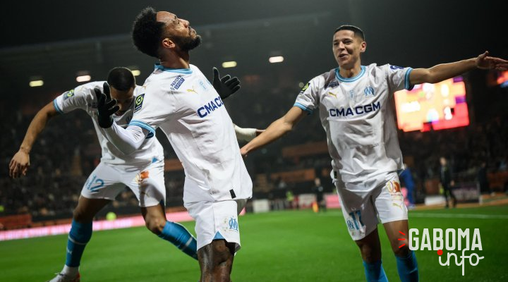 L’OM s’enlise : deux défaites consécutives malgré un Aubameyang toujours combatif