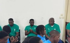 Tournoi UNIFFAC&nbsp;: Les Panthères U17 honorées malgré leur non-qualification