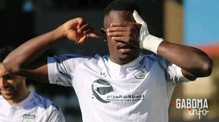 Ligue 1 algérienne&nbsp;: Randy Essang-Matouti offre la victoire à l’USM Khenchela face au Paradou AC