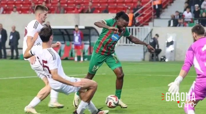Turquie : André Biyogo Poko et Amedspor enchaînent face à Hatayspor