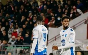 France&nbsp;: Alan Do Marcolino prend des galons à Bourg Péronnas