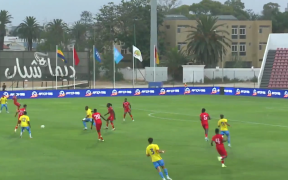 Match amical&nbsp;: Victoire rassurante pour les Panthères du Gabon face à la Guinée-Bissau