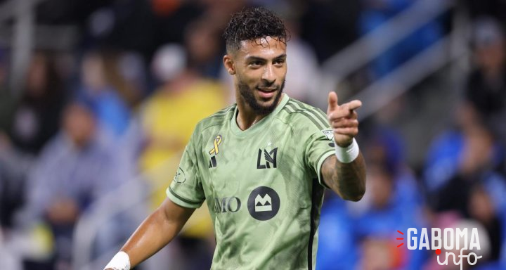 MLS&nbsp;: Denis Bouanga permet à Los Angeles FC d’arracher le nul face à WhiteCaps Vancouver