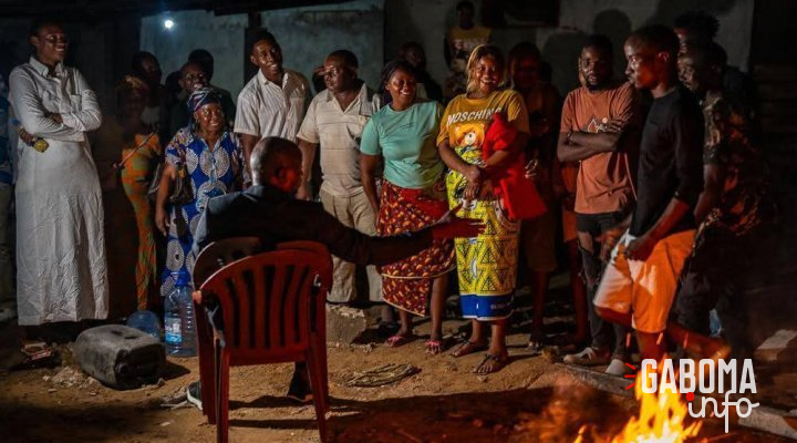 Plaine-Oréty : Descente surprise de Brice Oligui Nguema au cœur de la nuit pour apaiser les tensions