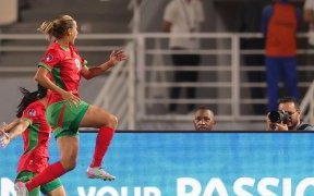 CAN féminine 2024&nbsp;: le Maroc et la Zambie compostent leur billet pour le second tour