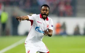 Coupe de Serbie&nbsp;: Guélor Kanga et l’Étoile Rouge de Belgrade qualifiés pour les quarts de finale
