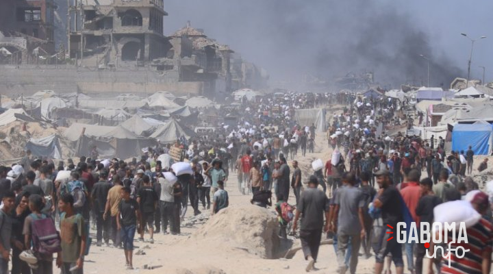 Gaza : l’ONU salue l’annonce par Israël de « pauses humanitaires » mais appelle toujours au cessez-le-feu