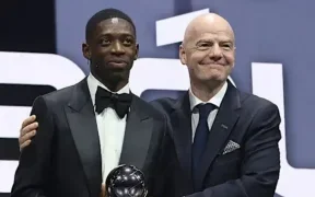 FIFA The Best 2025&nbsp;: Ousmane Dembélé sur le toit du monde, razzia du PSG à Doha