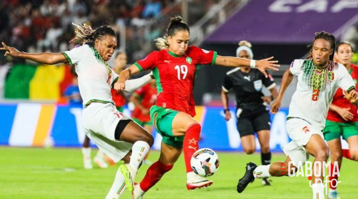 CAN féminine 2024&nbsp;: Le Maroc, le Nigeria, l’Afrique du Sud et le Ghana aux prises en demi-finales