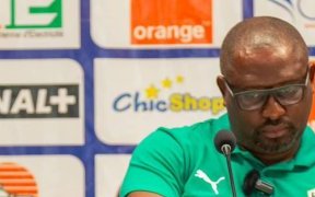 Décès d’Aaron Boupendza&nbsp;: la FEGAFOOT annule la conférence de presse du sélectionneur