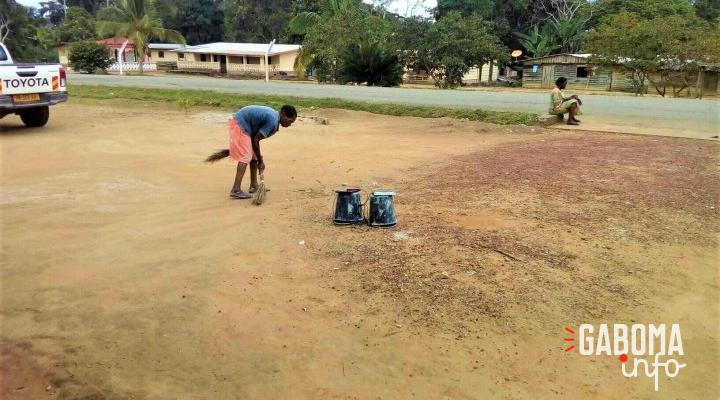Bitam : La femme d’un pasteur retrouvée morte entre des tombes au village Adzap-Effack