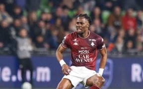 FC Metz : Michel Mboula, le calvaire sans fin du défenseur gabonais