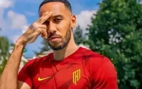Pierre Emerick Aubameyang&nbsp;: L’attaquant gabonais franchit la barre des 400 buts en carrière