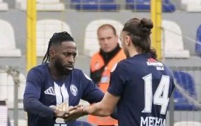 Turquie&nbsp;: André Biyogo Poko buteur et maître à jouer lors de la victoire de Sariyer