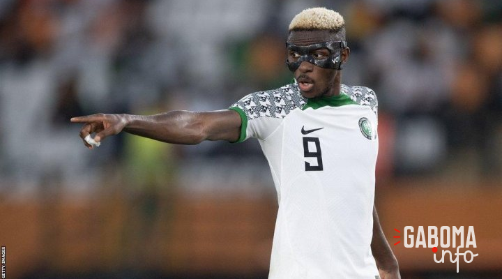 Barrages Mondial 2026 : La mise en garde de la star nigériane Victor Osimhen contre le Gabon