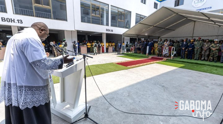 Inauguration du marché national CTRI à Libreville : un nouveau souffle pour le commerce local
