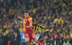 Turquie&nbsp;: La Supercoupe file entre les doigts de Galatasaray et de Mario Lemina