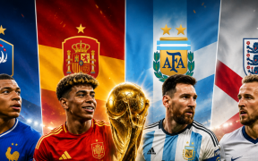 Mondial 2026&nbsp;: Quatre nations, quatre pages d’histoire à écrire