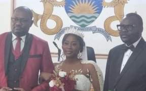 Le rappeur Andromedah du groupe Hayo’e n’est plus un cœur à prendre !