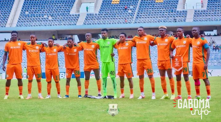 Coupe de la confédération&nbsp;: Zesco United de Derrick Assoumou trébuche devant Kaizer Chiefs