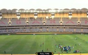 Gambie vs Gabon&nbsp;: Les Panthères s’imposent dans un match fou grâce à un quadruplé d’Aubameyang