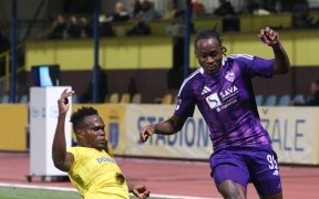 Championnat Slovène&nbsp;: Orphé Mbina s’illustre avec un but express pour le NK Maribor