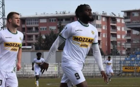 Macédoine&nbsp;: Buteur, Fahd Ndzengue offre la victoire à Brera Strumica