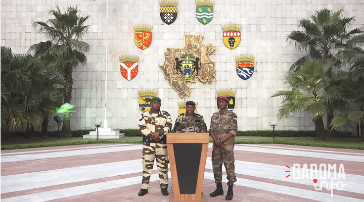 Ngounié : Intégralité des nominations des délégués spéciaux de la transition