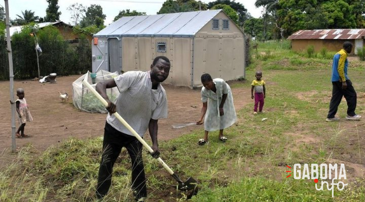 RDC&nbsp;: fuyant l’insécurité, des familles s’installent en République du Congo voisine