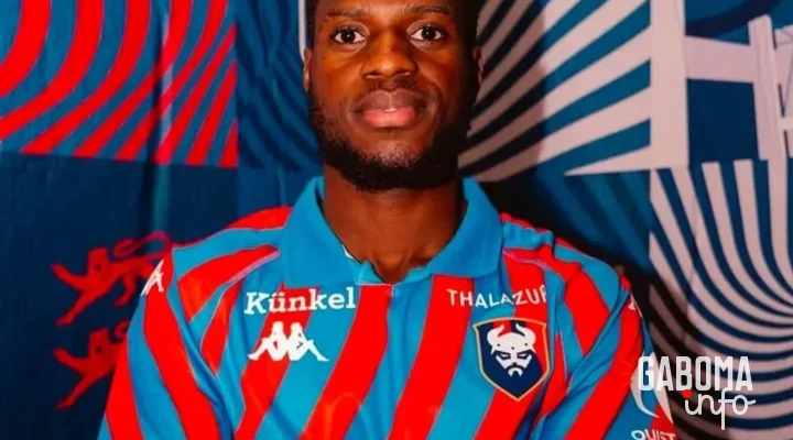 Ligue 2&nbsp;: Battu 0-1, le SM Caen d’Alex Moucketou Moussounda se rapproche dangereusement de la relégation