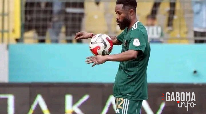 Turquie&nbsp;: Guelor Kanga expulsé face à Boluspor après avoir écopé d’un carton rouge