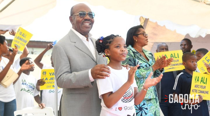 Tournée républicaine&nbsp;: Ali Bongo inspecte les chantiers d’Akanda et d’Owendo