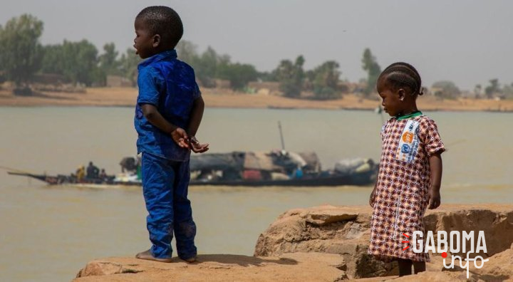 En Afrique de l’Ouest, les enfants représentent plus de 60% des victimes de la traite