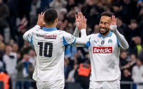 Coupe de France&nbsp;: L’OM écarte Rennes, Aubameyang confirme son retour en forme avant le PSG