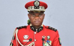 Présentation de vœux 2024 : Discours d’Oligui Nguema aux forces de défense et de sécurité