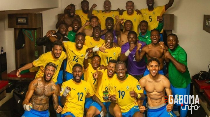 Éliminatoires CDM 2026&nbsp;: le Gabon victorieux à nouveau face au Kenya