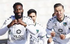 Turquie&nbsp;: Appindangoye et Kocaelispor surclassent Yeni Malatyaspor