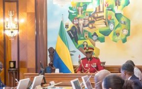 Communiqué final du conseil des ministres du Gabon du 8 novembre 2023