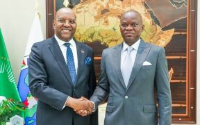 Oligui Nguema et l’ambassadeur d’Angola réaffirment la solidité des liens entre Libreville et Luanda
