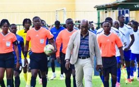 National Foot 1&nbsp;: CS Bendjé accroche un point, mais le spectacle n’y était pas