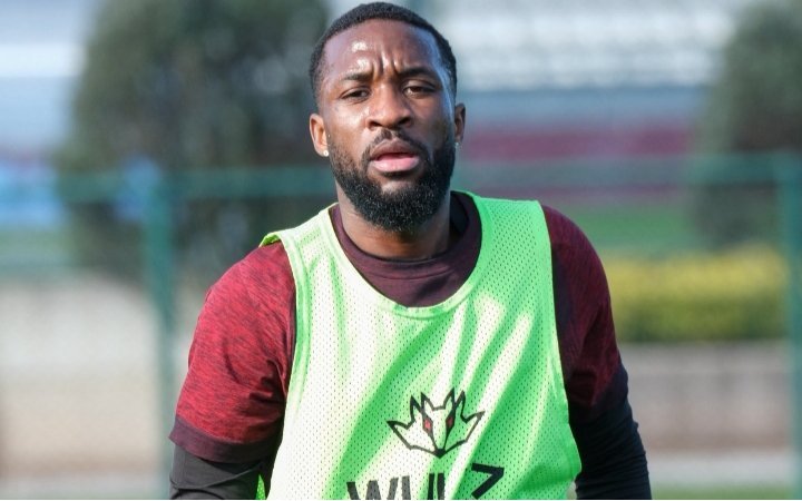 Mercato : Shavy Babicka débarque à Fatih Karagümrük en prêt de saison