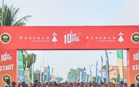 Gabon : Le 10KM de Port-Gentil entre dans la légende avec le Label Gold de World Athletics !