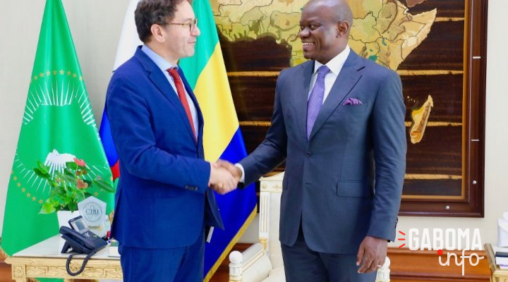 Diplomatie : Oligui Nguema renforce les liens avec la France, le Japon et la RDC