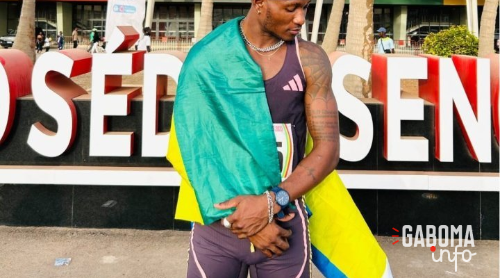 Meeting de Dakar&nbsp;: Franck Hoye Yenda Moukoula s’arrache l’argent